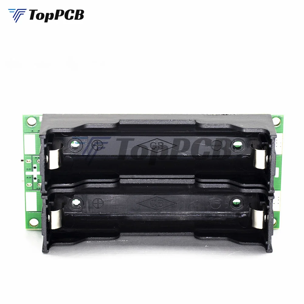 Type-C 15W 3A UPS 5V 9V 12V 18650 Lithium Batterij Lader Board DC-DC Step Up Booster Converter oplaadback-up stand-by voeding adaptermodule voor