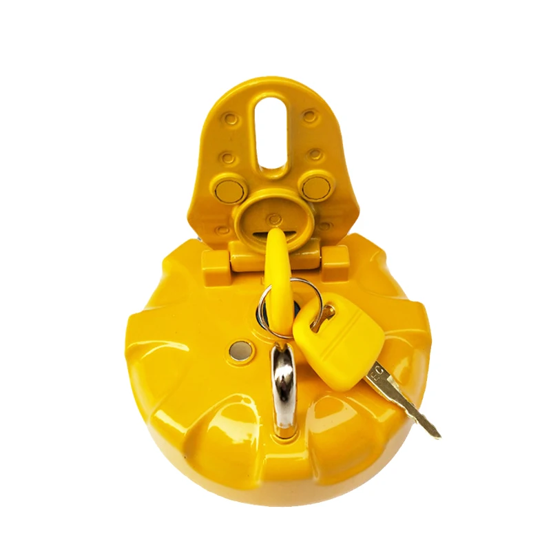 

Для топливного бака KATO HD512 820 1020 1430-1-2-3 Экскаватор Дизельный топливный бак Противоугонная крышка топливного бака Аксессуары для экскаваторов