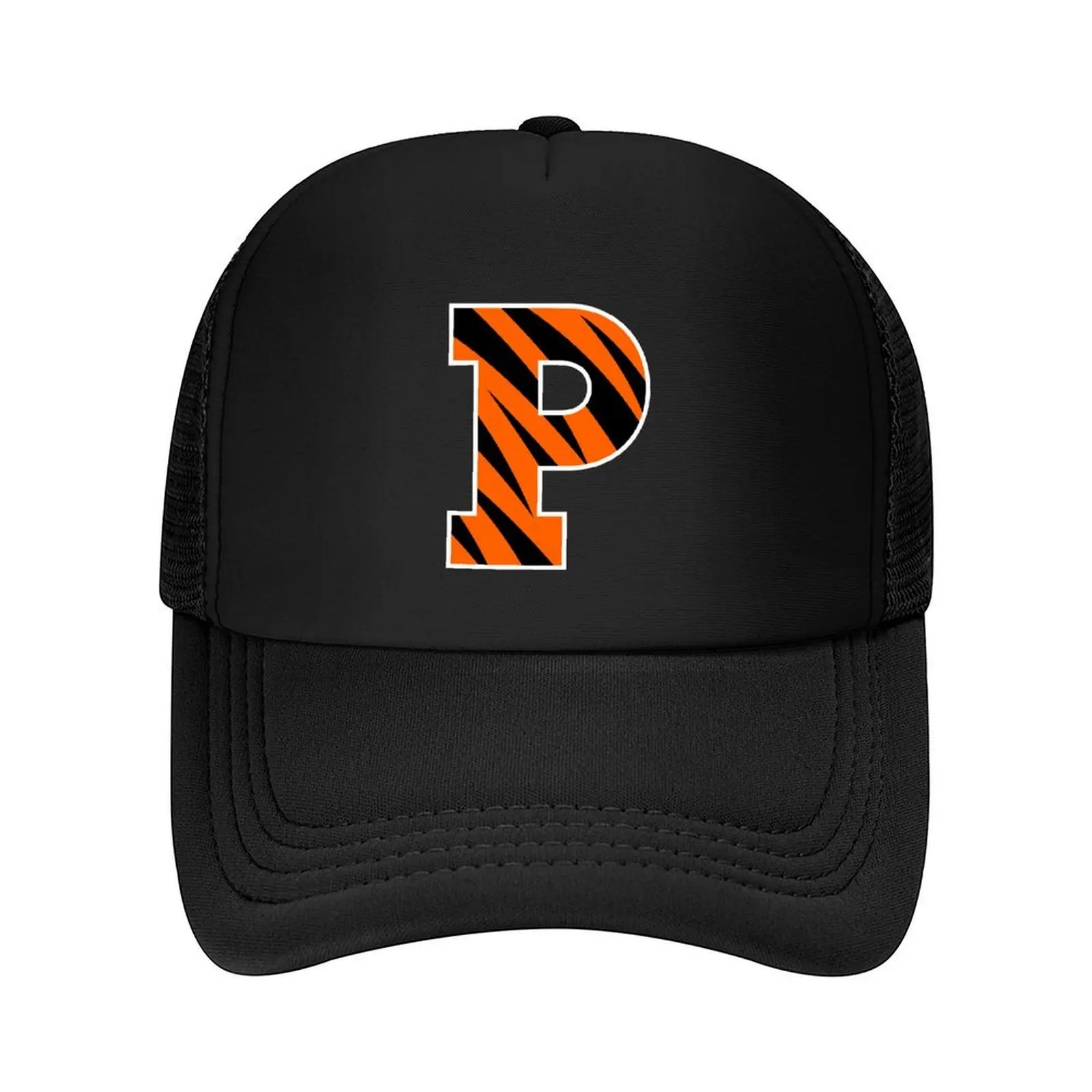 

Original Logo Princeton Tigers Baseball Cap Trucker Cap Fishing cap Kids Hat tea Hat For Man Women's