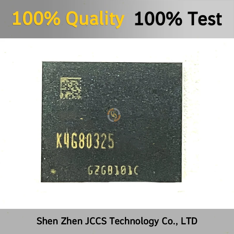 100% Quality 1PCS DDR5 H5GQ8H24MJR-R4C BGA Chipset Test very good