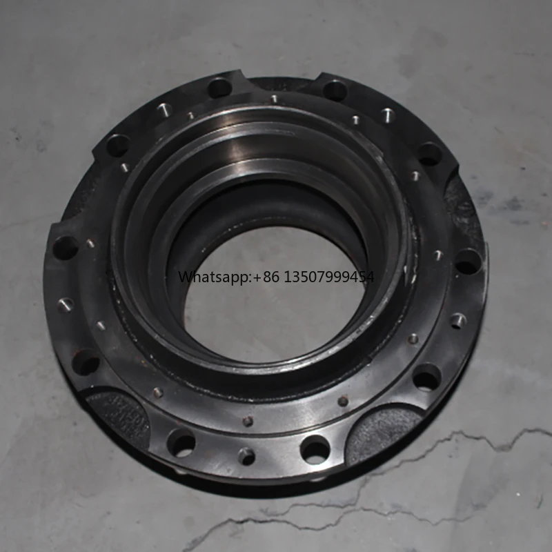 

SITRAK HOWO SHACMAN FAW DONGFENG Truck Body Parts Wheel Hub for Chinese Truck Dongfeng Commercial Vehicle Parts