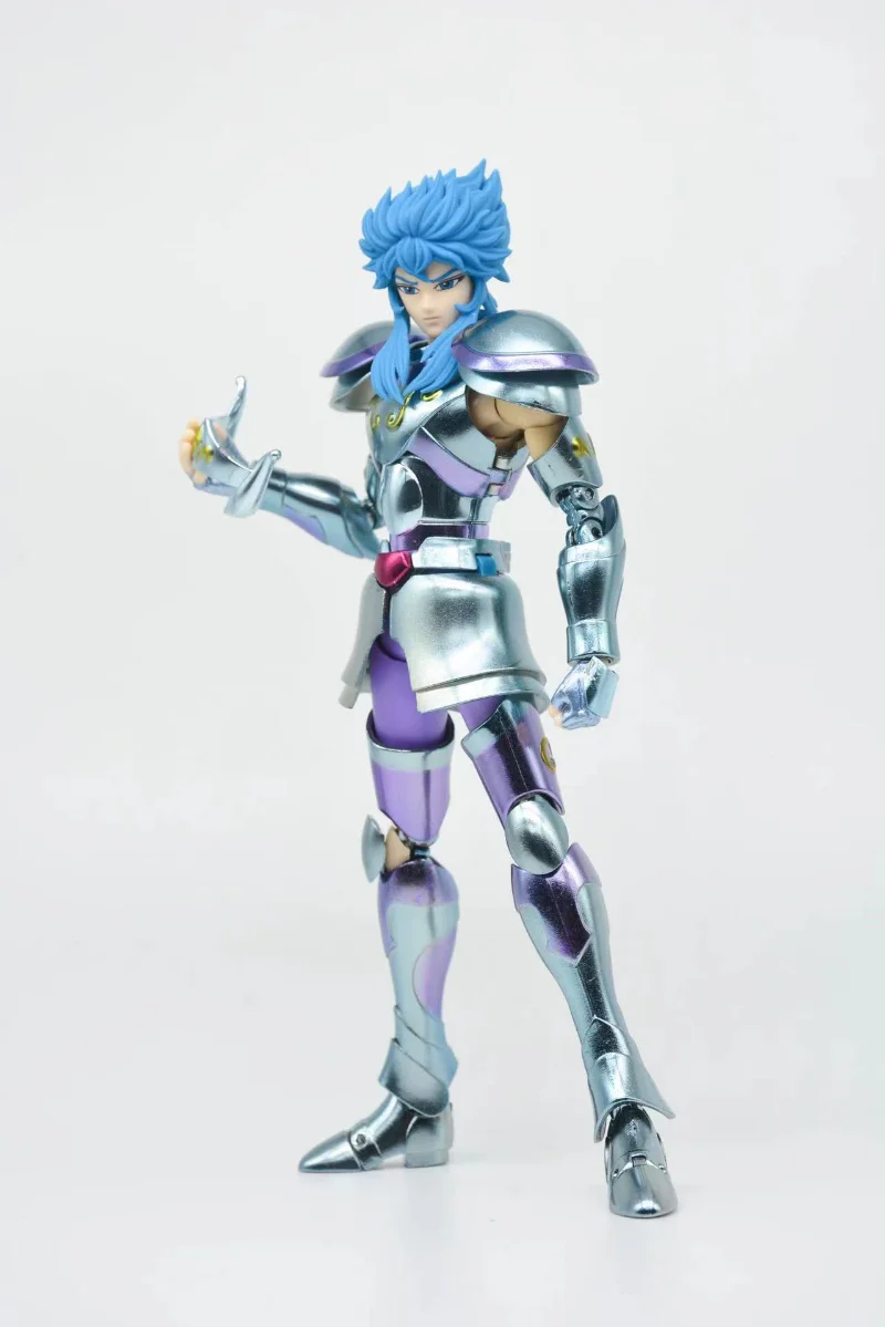 

Spot MST Mythical Silver Saint Lyra, Orpheus Chassis Ornament Gift