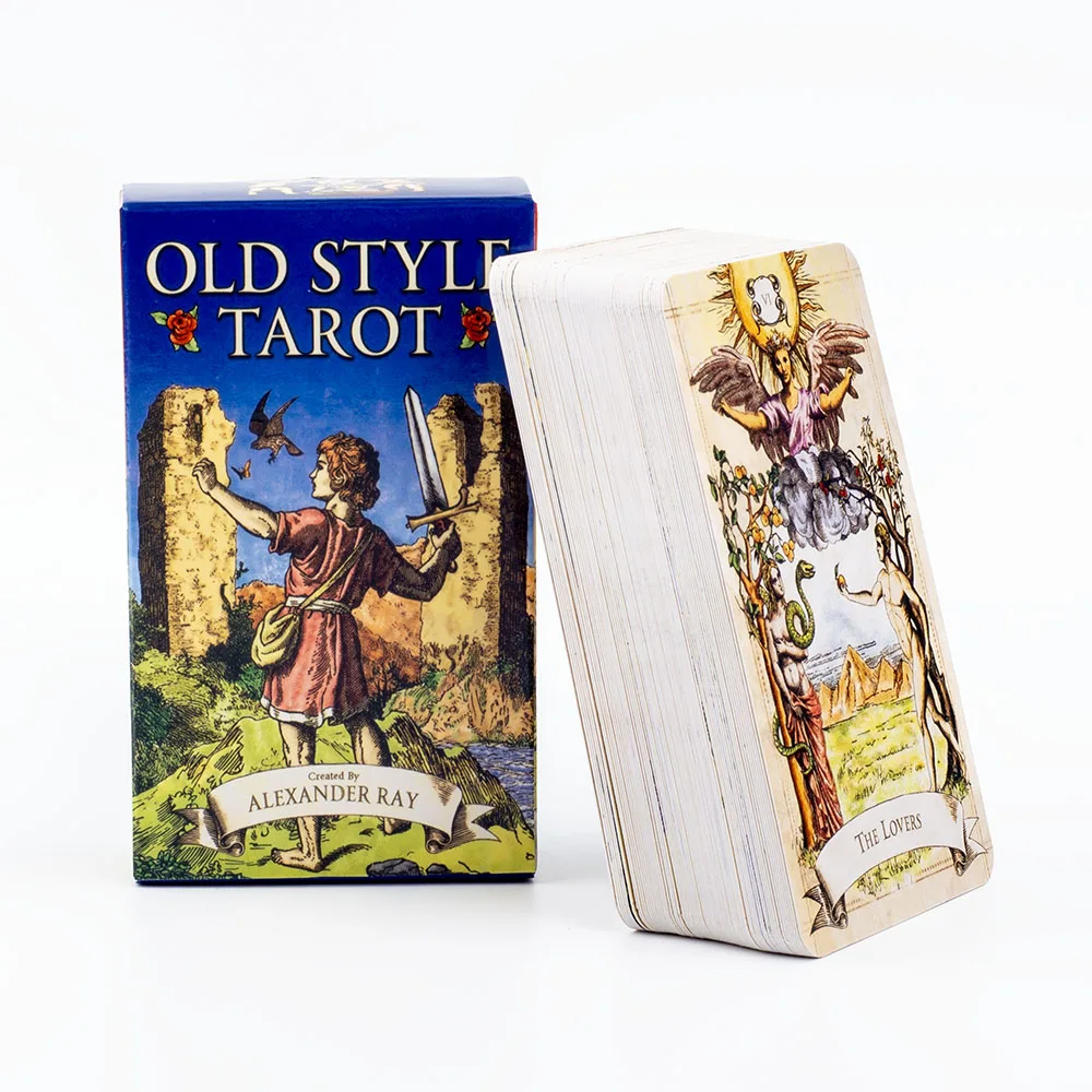 The Real Life Tarot Deck, 78 Stück, 10,3 x 6 cm, englische Version, Orakel-Deck für Mädchen, heißer Verkauf, Familienfeiern, Brettspiele – Detail 8