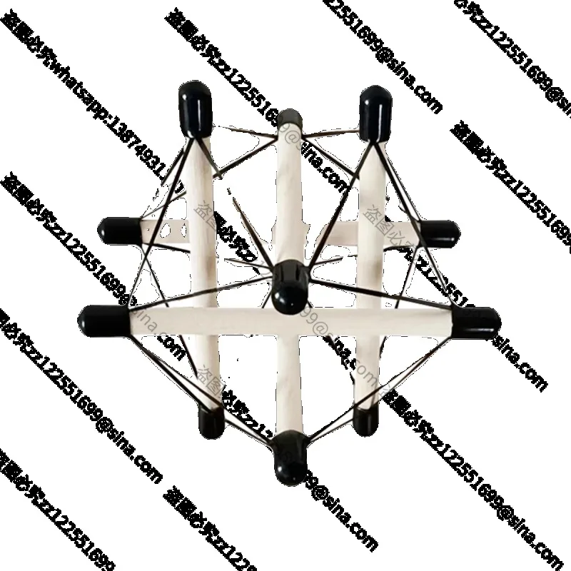 Tensile Body Teaching Aids for Tension Monolithic Model Structure Fascia Demonstration Dynamic 30-Axis Anatomy Train