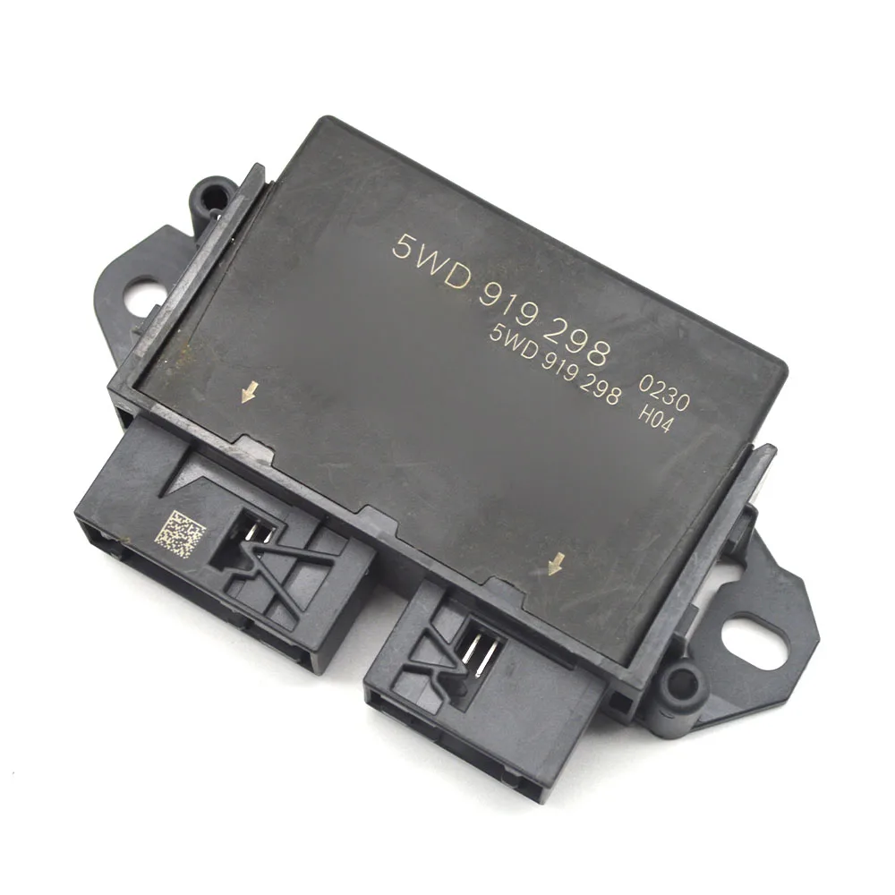 Switch Relay For VW Golf mk7 Caddy For Audi A3 S3 For Skoda Octavia Automatic Parking Aid Module 5WD 919 298 5WD919298