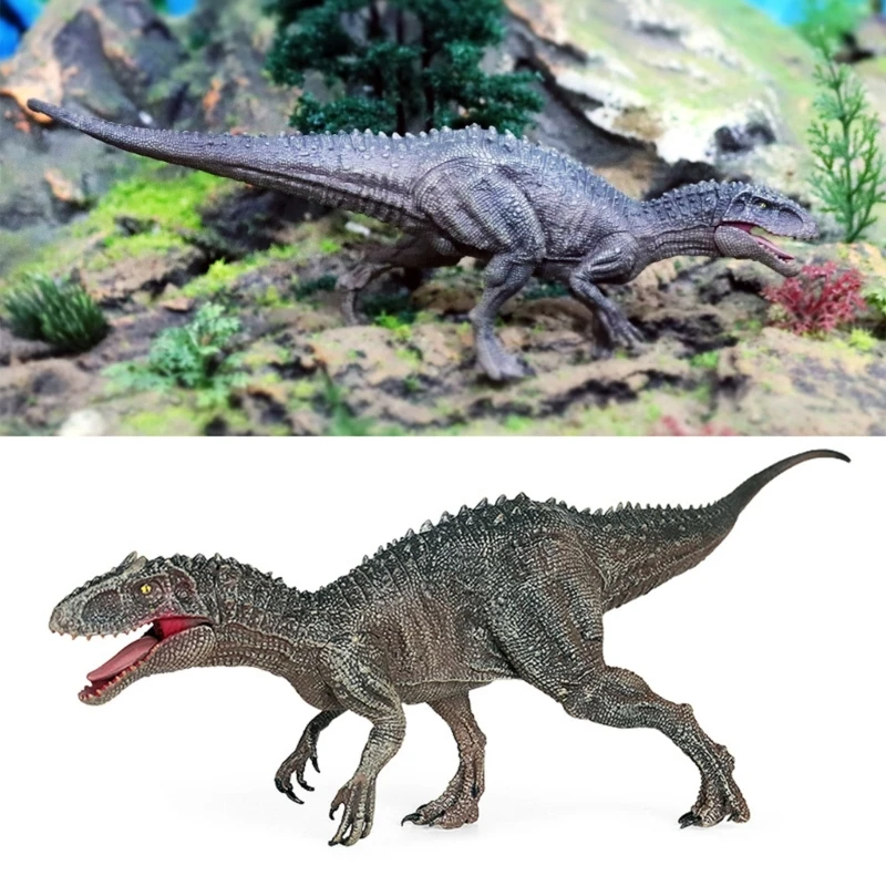 Реалистичная модель фигурки динозавра, детская игрушка, подарок на вечеринку, модель динозавра для мальчиков и девочек, фигурка