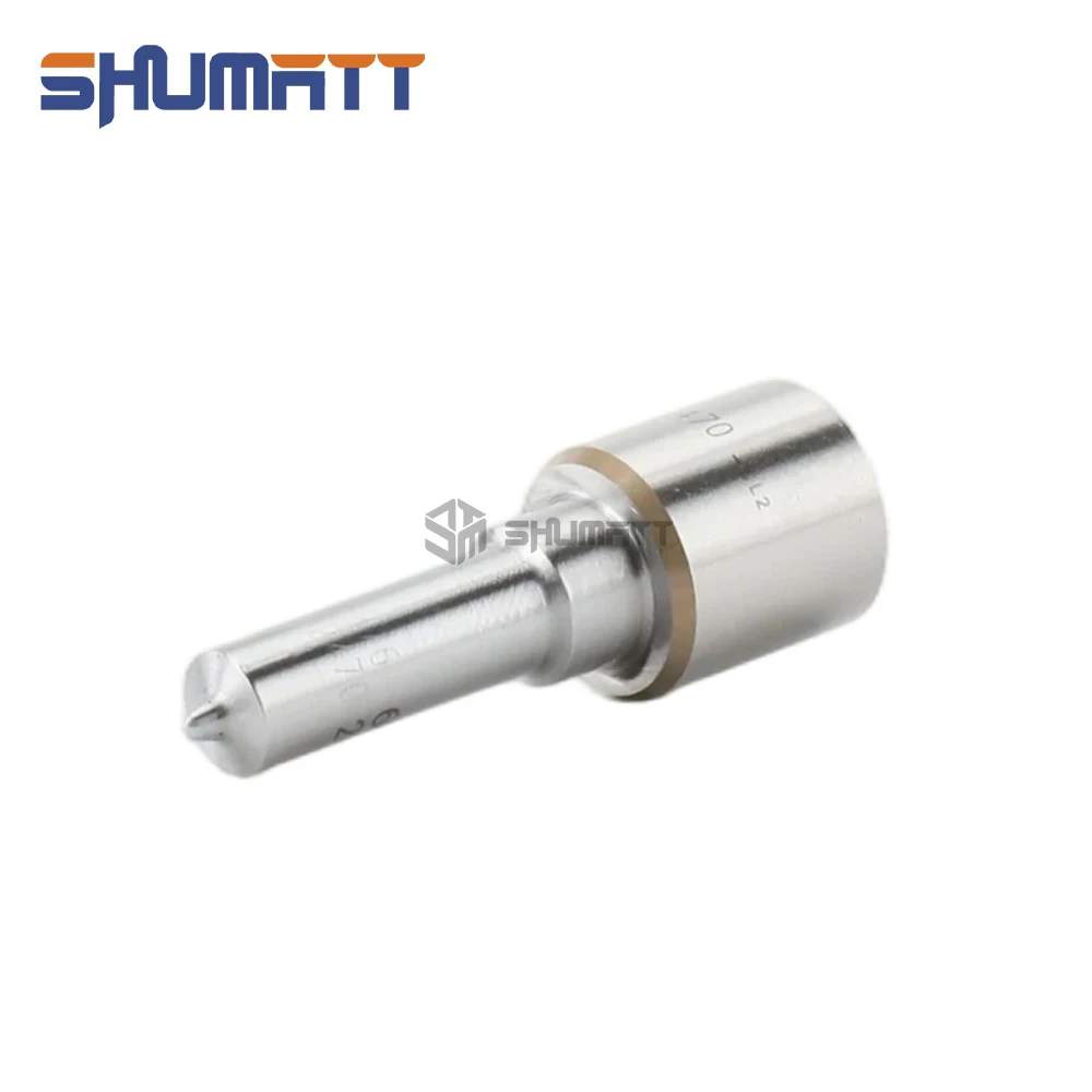 China Made New High Quality DLLA156P2470 Injector Nozzle 110 Series 4.0 Common Rail  0433172470