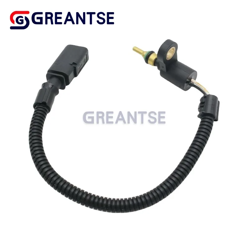 95860613511 Hochwertiger Kühlmitteltemperatursensor für VW Touareg 92a für Porsche Cayenne 11–18 3,6 l Autoteil-Zubehör
