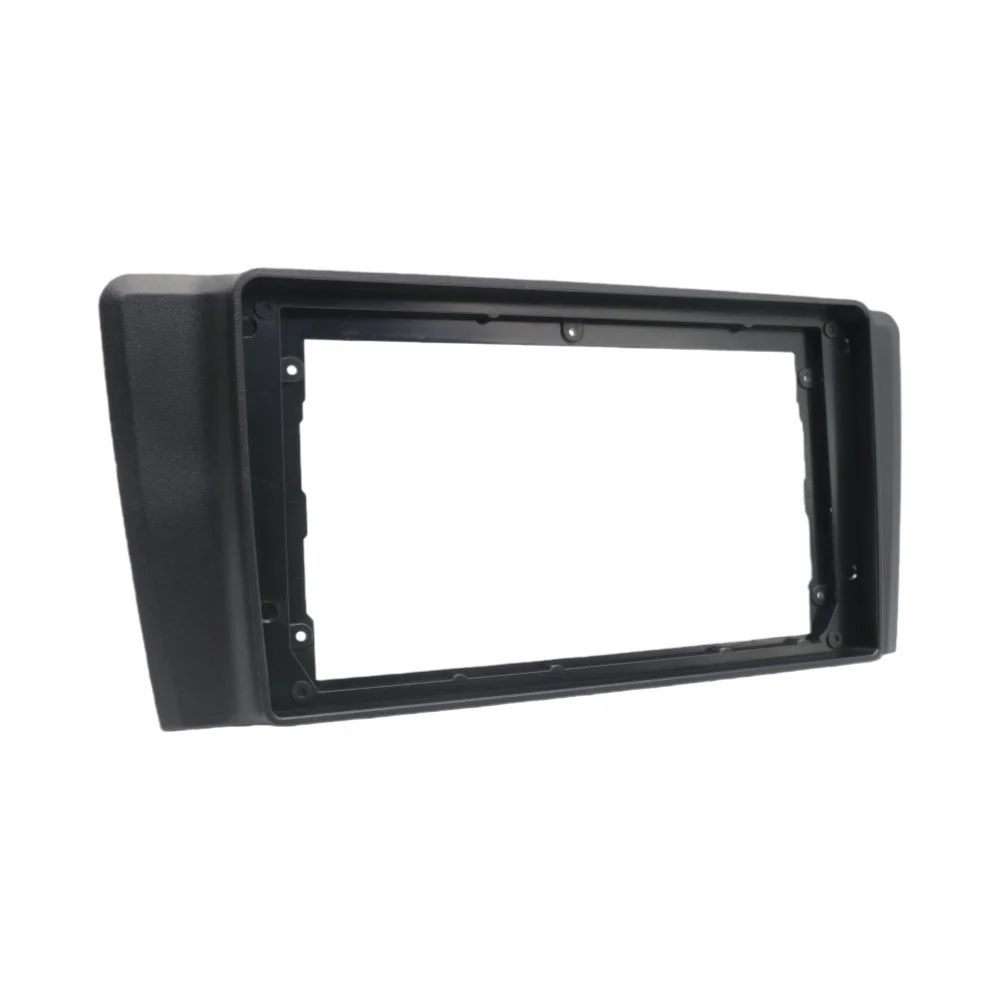 Picture 6: 9 inch 22.86cm Car Frame Fascia Adapter Android Radio Dash Fitting Panel Kit For Volvo XC70 V70 S60 2000-2004