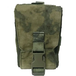 Tactical Medical Kit EMR Sundry Storage Package Outside Molle System Accessory Bag ATFG