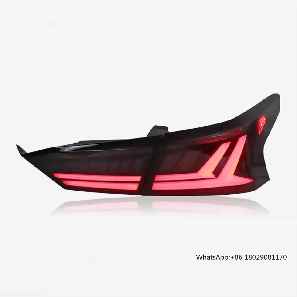 

Auto-y Stylish LED Tail Lights For Nissan Teana Altima 2019-23 LED Rear Lights Tail Lamps Car Accessories for Altima 2021