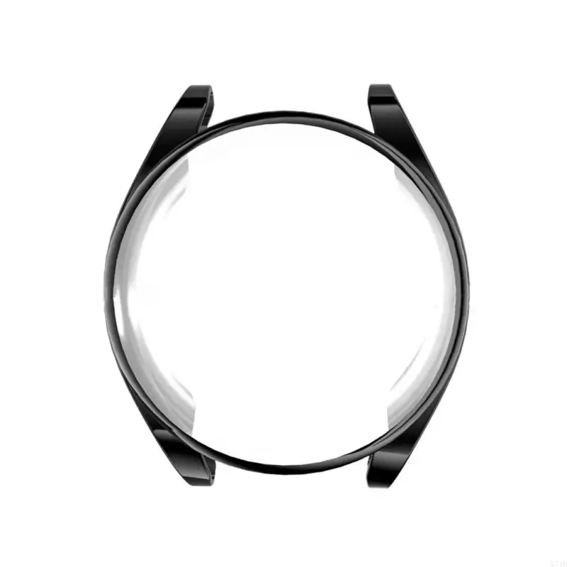 X7JB Carcasa protector pantalla para brotes relojes TPU TPU Scratch Scheller-Shell