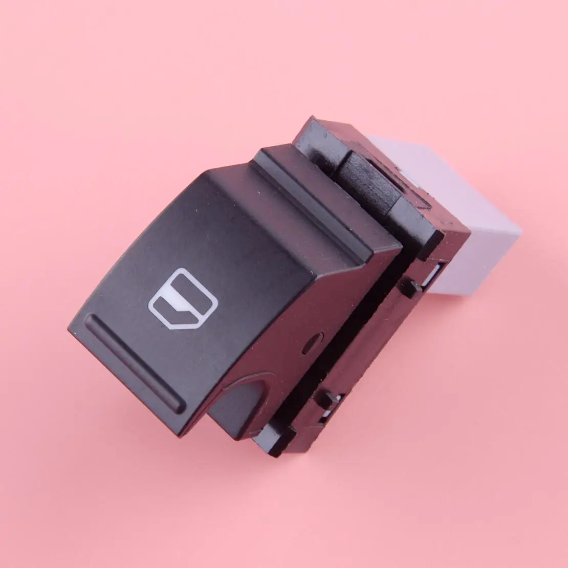 

5J0959855 Кнопка управления электрическим переключателем окна со стороны пассажира, подходит для VW Golf Jetta Passat Seat Altea Ibiza Leon