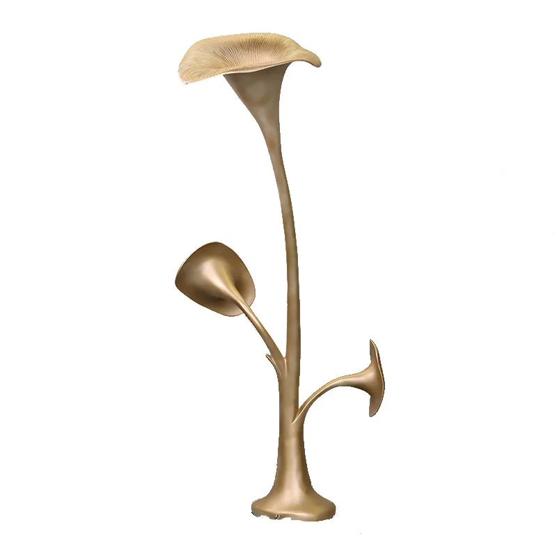 

Villa, living room, floor lamp, homestay, ornament, designer, sculpture