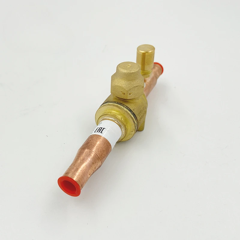 GBC Series Brass Shut-off  Ball Valve