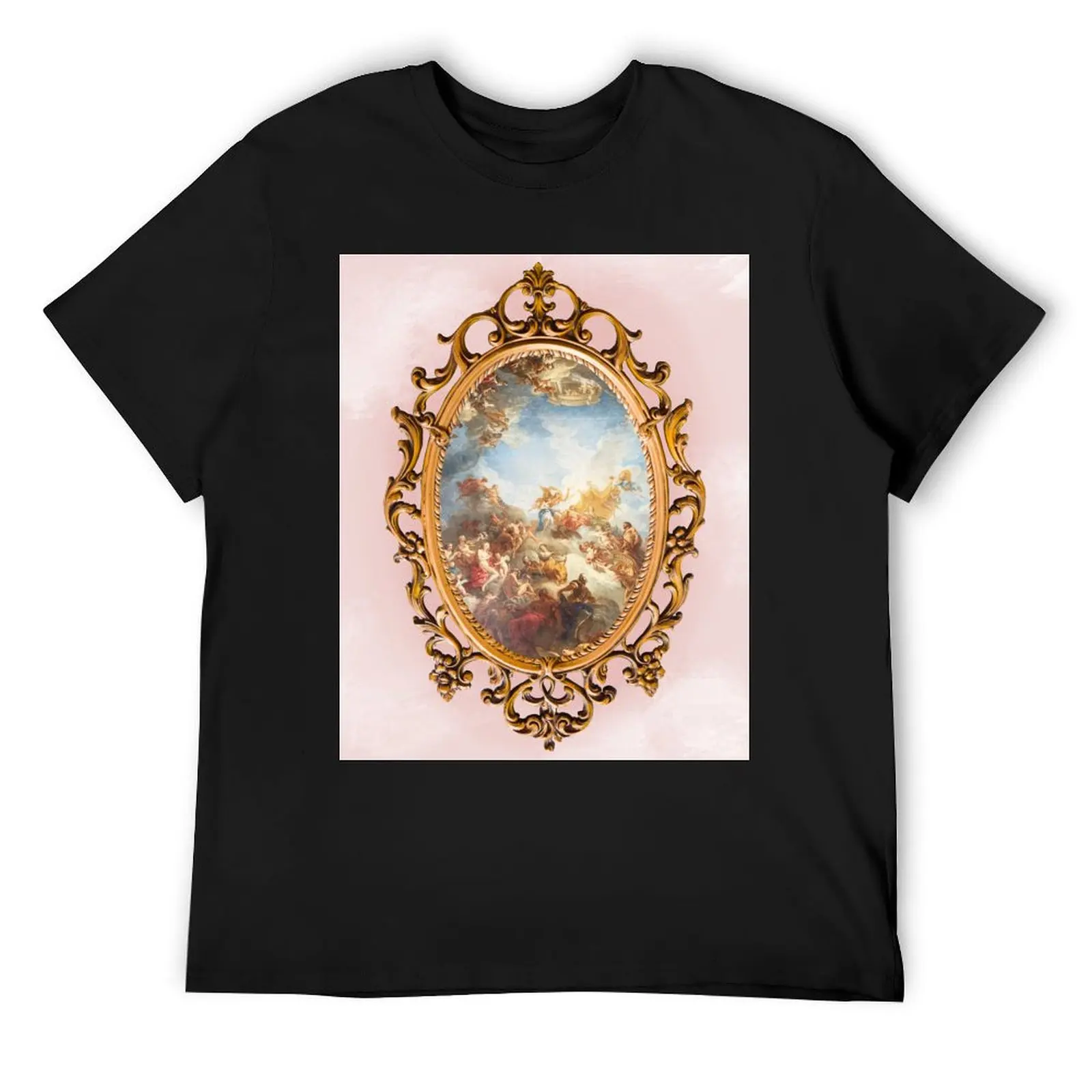 

Versailles T-Shirt vintage t shirts boys whites Anime t-shirt t shirts for men
