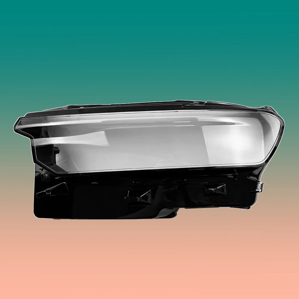 حافظة أضواء السيارة الأمامية لسيارة جيب جراند شيروكي 2022 2023 2024 ملحقات السيارة غطاء المصباح عدسة المصباح الأمامي قطع غيار السيارات الزجاجية