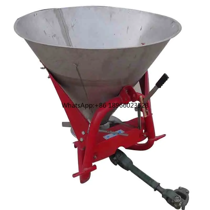 Fertilizer application machine ATV fertilizer Spreader