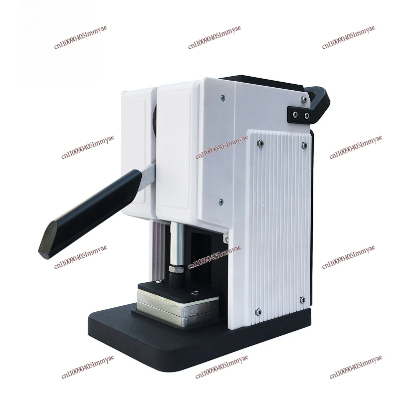 

RP100 Small Manual 5 * 7.5CM Direct Pressing Up and Down Heating Plate Rosin Press Double-sided Heating Press
