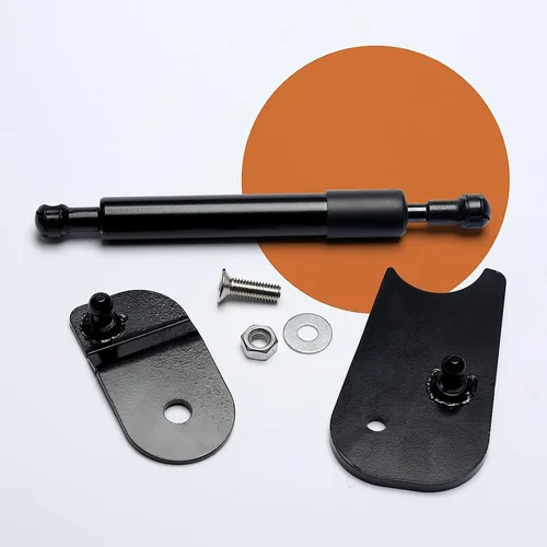 Imagen 2 del producto Amortiguador trasero para camioneta, barra de puntal para puerta trasera, accesorios para Ford Maverick 2022 2023