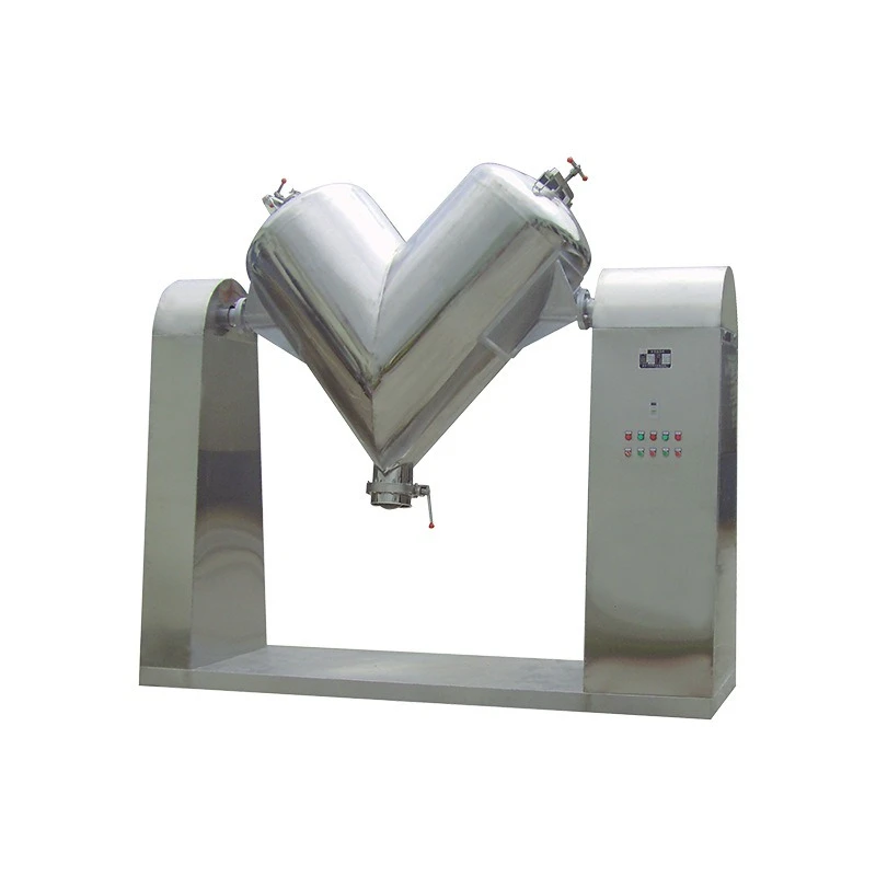 

V-Mixer, Mixer, Mixer, Vertical Electric Stainless Steel V-Mixer