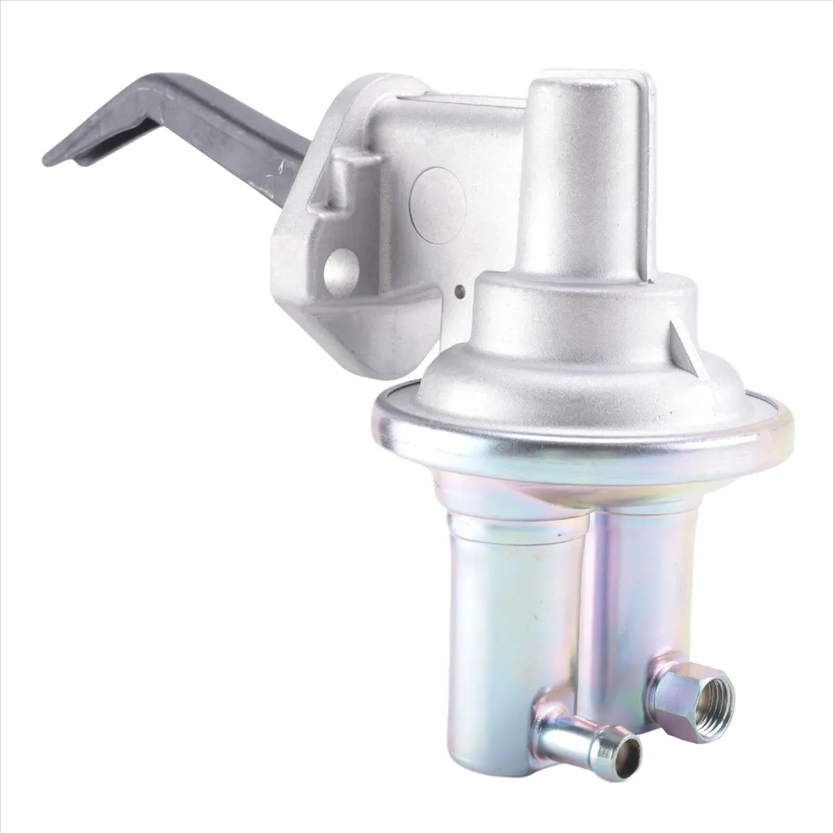 #17P (Metal)Mechanical Fuel Pump For Ford Small Block 289 302 351W M4193 SP1069MP,Automotive Parts & Accessories