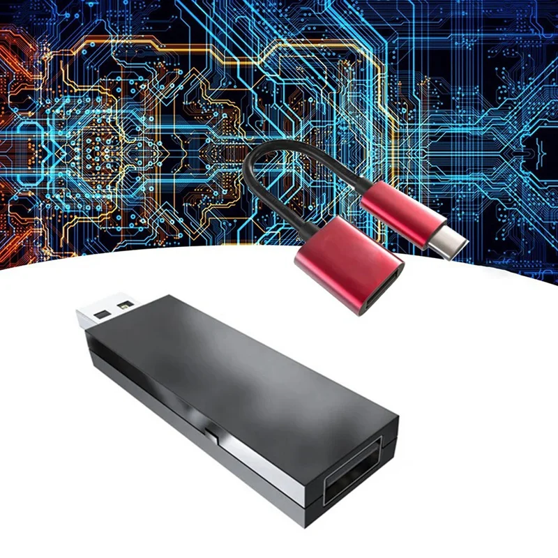 Per Magic-S Pro2 adattatore USB Wireless per PS5 Dualsense per convertitore Controller serie X/S per PS4/Switch