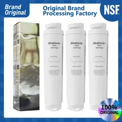 Bosch-NSF Certified Refrigerator Water Filter, Ultra Clarity 9000194412, 644845, B26FT70SNS, B22CS80SNS, B22CS50SNS