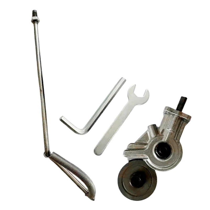 

Metal Cutter Retrofit Shear Quick Cutting Professional Electric Drill Cutter Wear-resistant Lightweight for Various Iron Parts