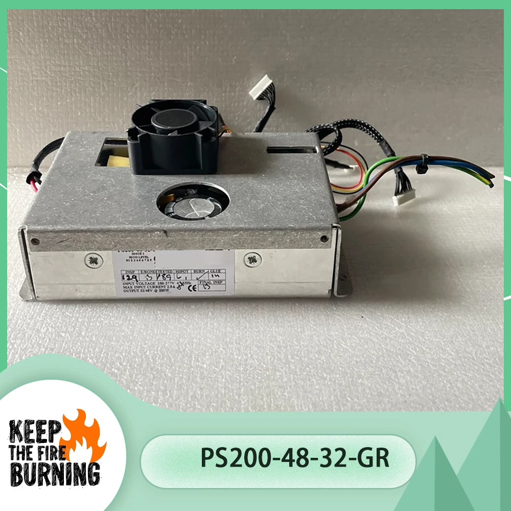 

PS200-48-32-GR Industrial power supply 200W