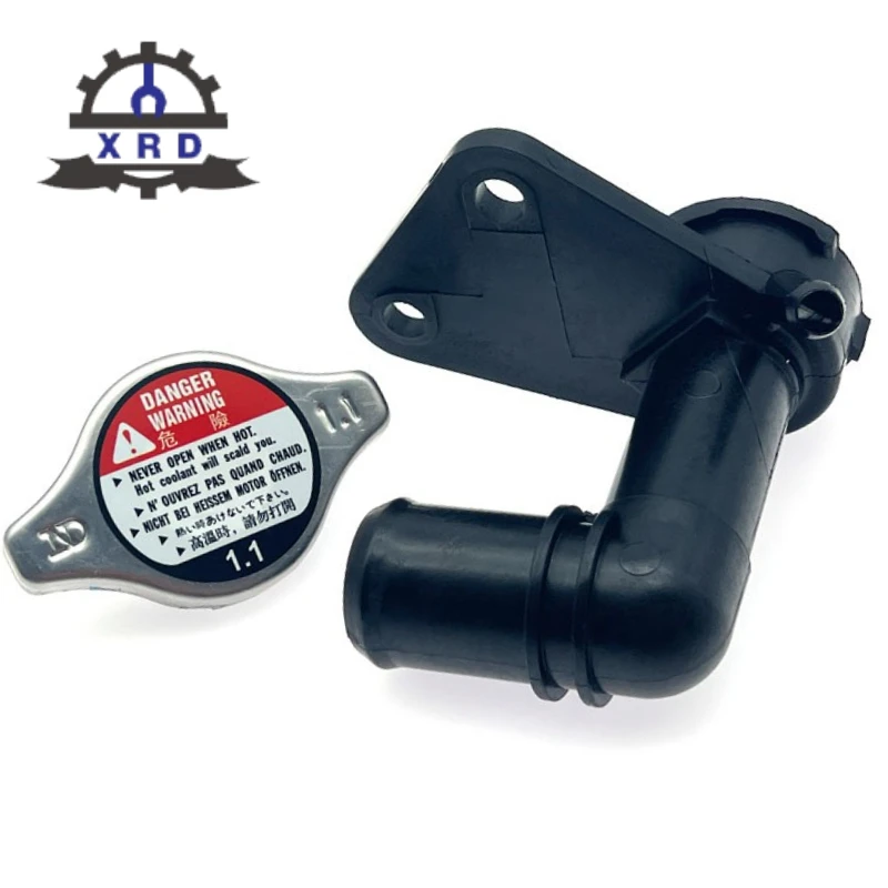 

19050-RNB-A01, 19050RNBA01 Патрубок радиатора охлаждающей жидкости двигателя для Honda Civic 1.8L 2006-2011