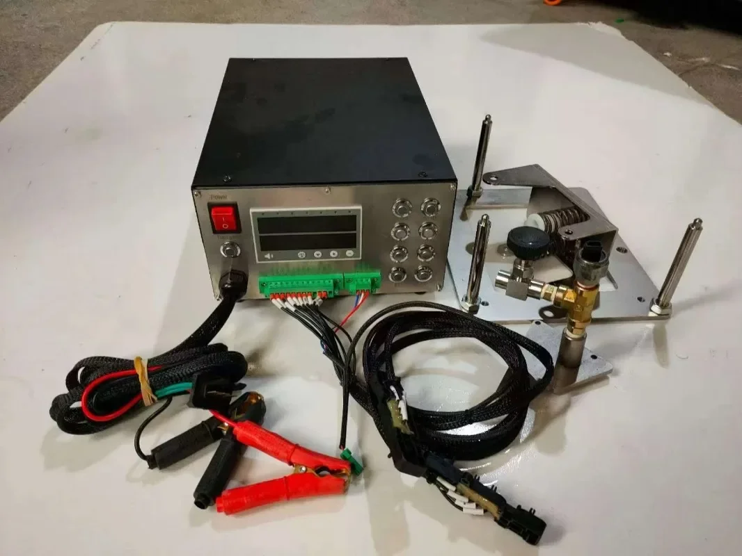 DQ200 0AM Transmission Valve Body Machine for Gear Boxes
