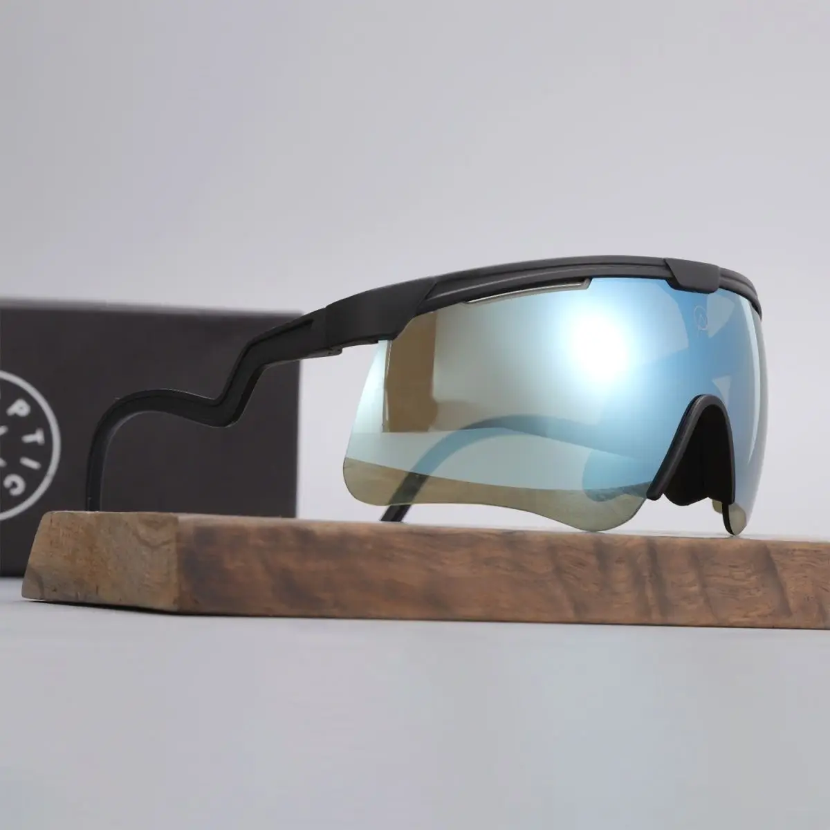 نظارات ركوب الدراجات من البصريات الإيطالية متغيرة الألوان للرياضات الخارجية للرجال والنساء، نظارات شمسية لركوب الدراجات في فرنسا