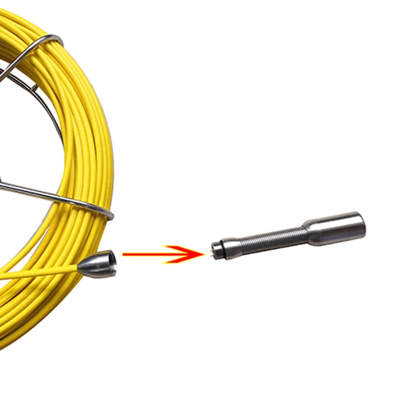 Accesorios para cámara de inspección de tuberías, endoscopio Industrial, Junta PCB y conector para Cable,TIMUKJ