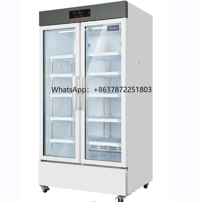 Different Capacity Pharmacy Medicine Refrigerator for Hospital or Laboratory Use Essential Refrigeration Equipment