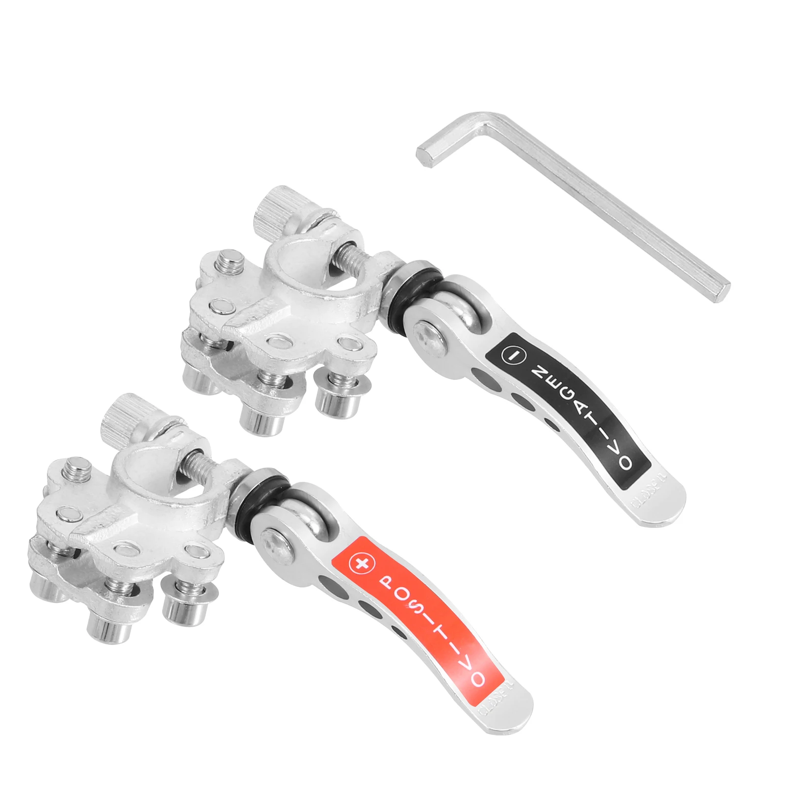 

Copper Car Terminal Connector Clip for Truck Van Motorcycle Pure Copper Durable Easy Installation Cable