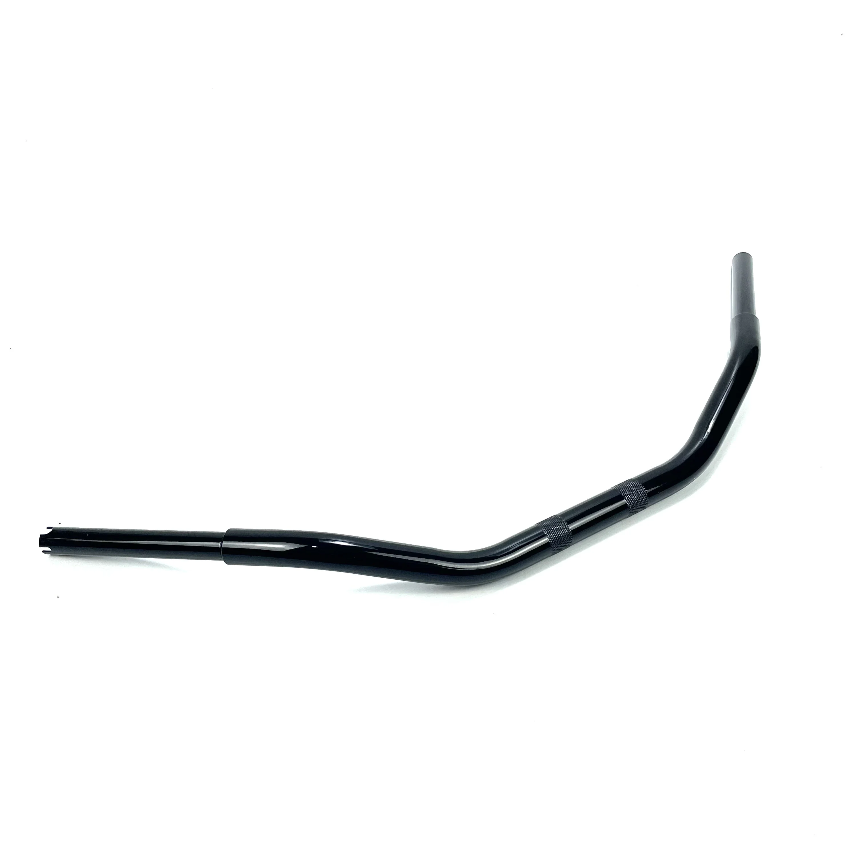 Motorcycle 1.25\'\' Gullwing Handlebar For Harley Road King LOW Rider Fat boy street bob Breakout Sportster XL883 VRod Accessories