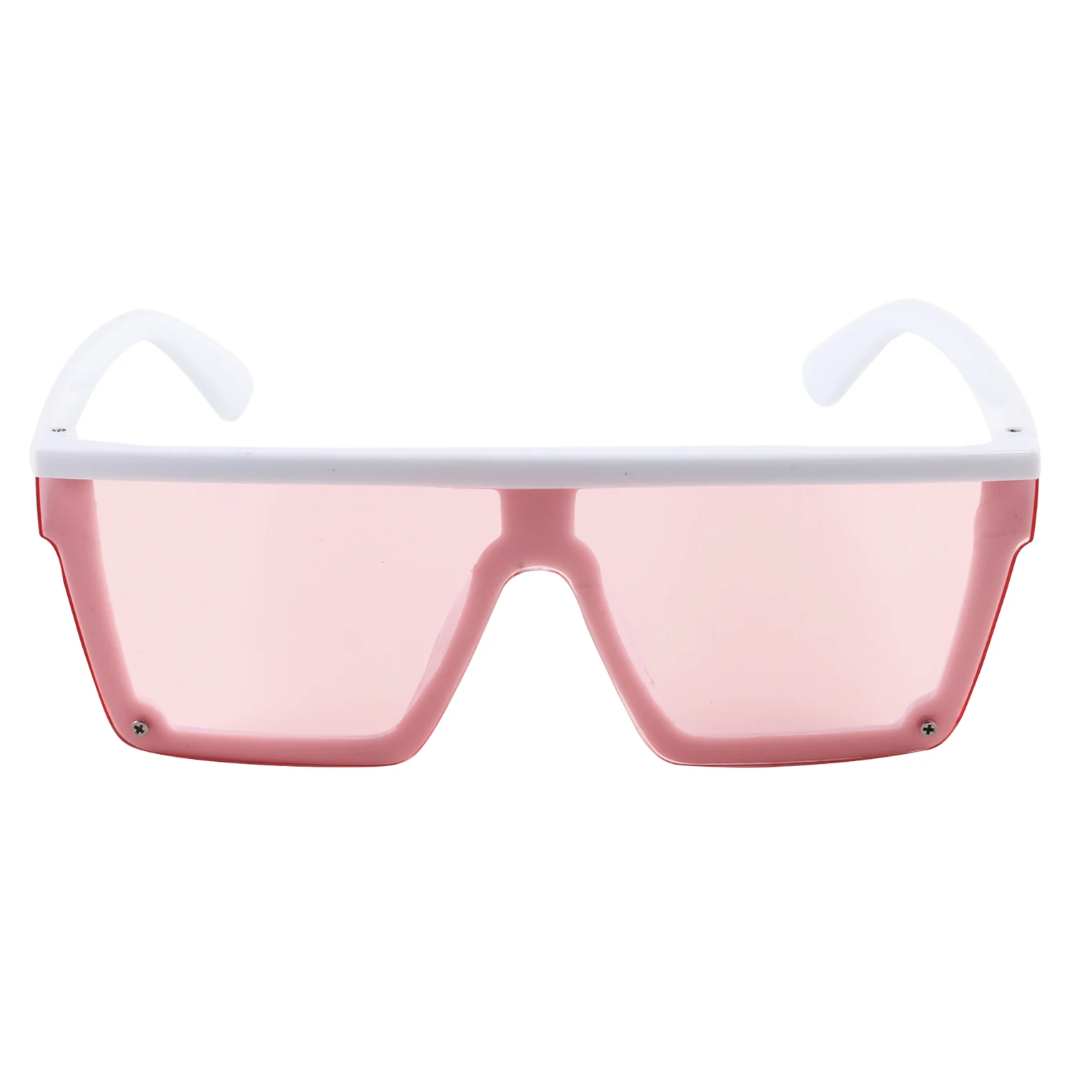 Damen Sonnenbrille übergroße Rahmen Sonnenbrille für Frauen und Männer trend ige große Fahr sonnenbrille Damen UV-Schutz – Detail 18