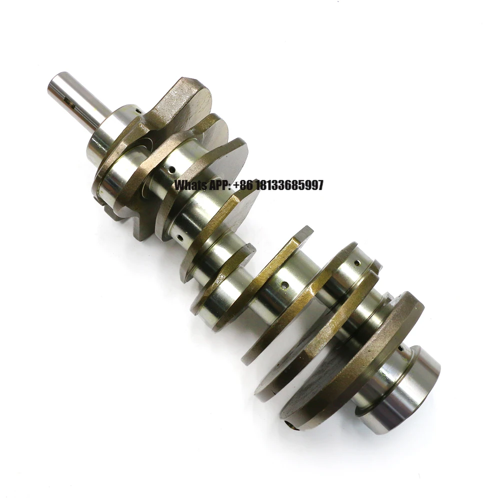 

High Quality Factory Auto Spare Parts Crank Shaft 6420300901 6420301601 6420301901 6420302401 for Mercedes benz Crankshaft OM642