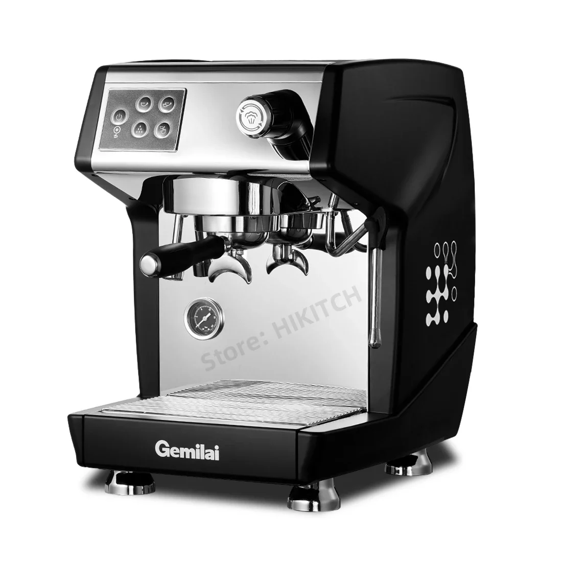 

2024 New Professional China Automatic Commercial Coffee Maker Barista Espresso Coffee Machine For Sale