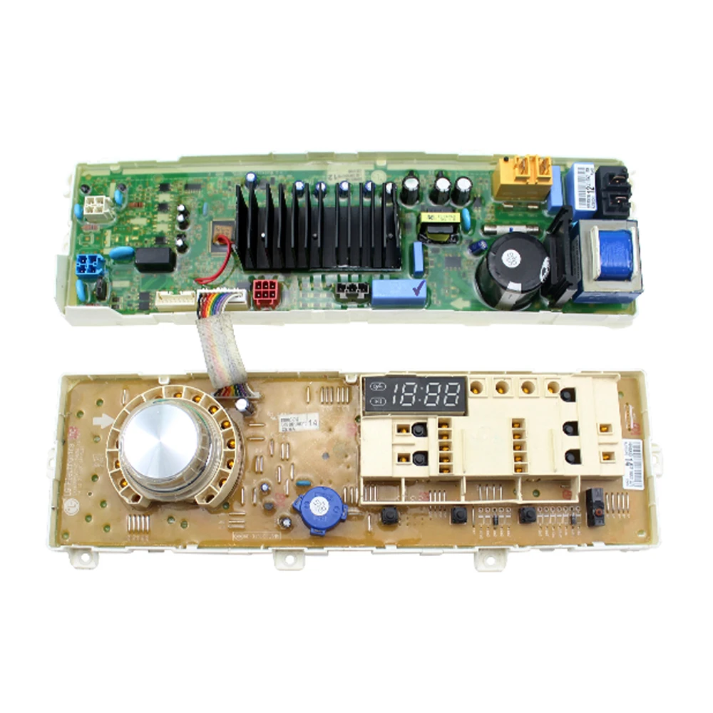 For LG Drum Washing Machine PCB Control Display Board EBR80415814 Motherboard EBR80578812