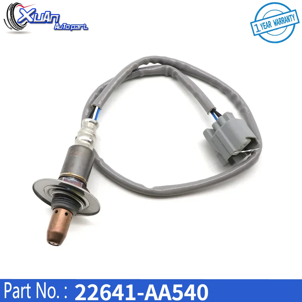 

NEW Upstream Lambda O2 Oxygen Sensor 22641-AA540 For SUBARU LEGACY OUTBACK 2010 2011 2012 2.4L 22641-AA54A 234-9097 250-54067