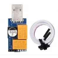 USB Watchdog 카드 컴퓨터 시스템은 ASIC Bitcoin Mining Antminer BTC Miner를 위해 자동 재부팅을 중단했습니다.