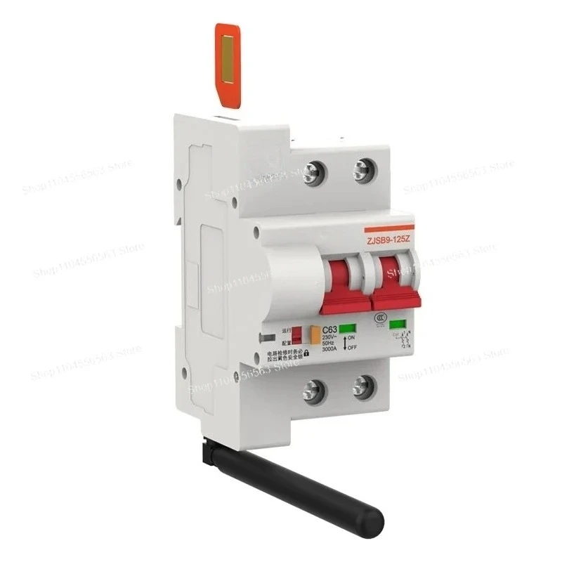​​4G IoT Circuit Breaker - Mobile App Remote Control Smart Air Switch with Wireless Timing Master Function​​
