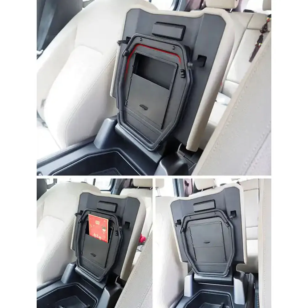 New Car Interior Accessories Front Armrest Box Privacy Storage Box For Land Rover Defender 2020