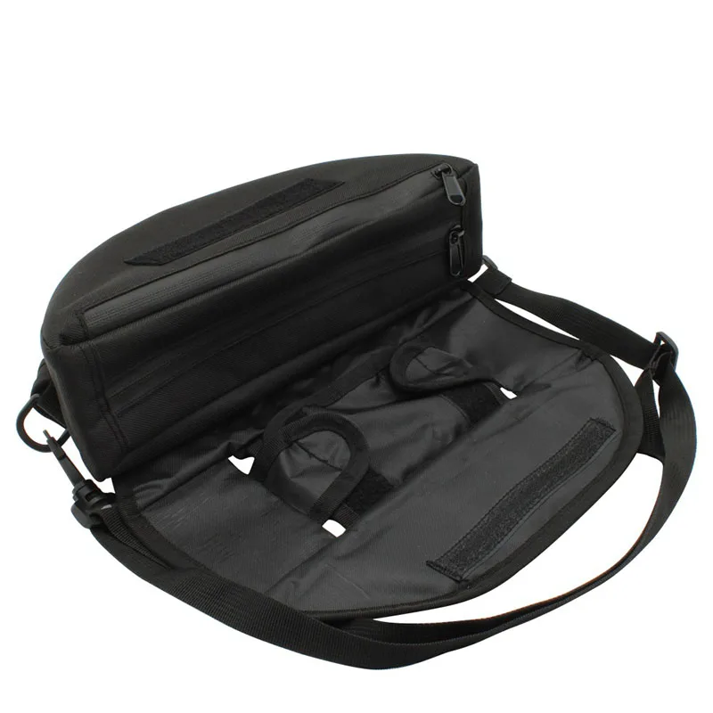 Motorcycle nylon waterproof bag handlebar storage handlebar bag waterproof bag For Z650 Z 650 Z650RS Z 650RS Z 650 RS