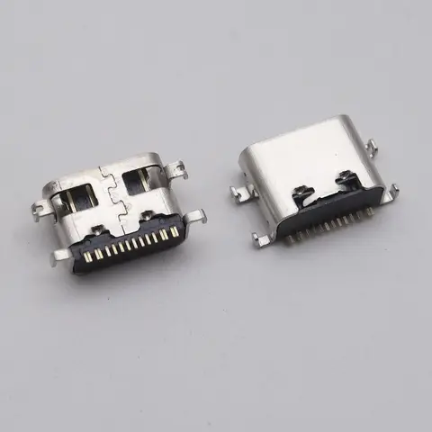 20pcs Type C Charging Pin Port For Vortex T10M Pro Tablet 10.1" USB Charger Port Dock Connector