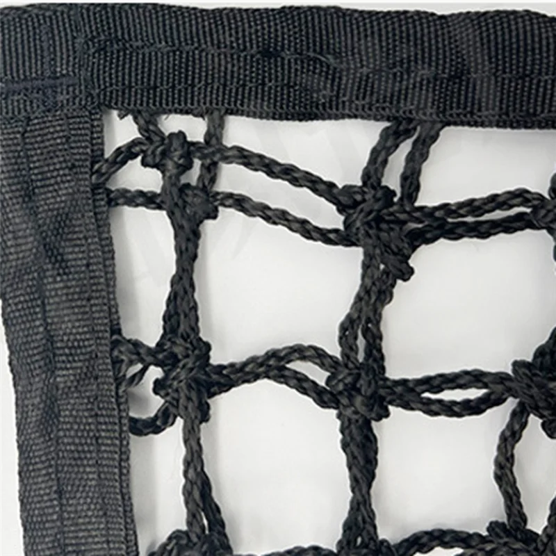 

Slow Feeding Hay Net Hay Feeder Hay Bag Horse Hay Net Horse Hay Bag For Horse Goat Horse Feeding Supplies,2Pcs Black