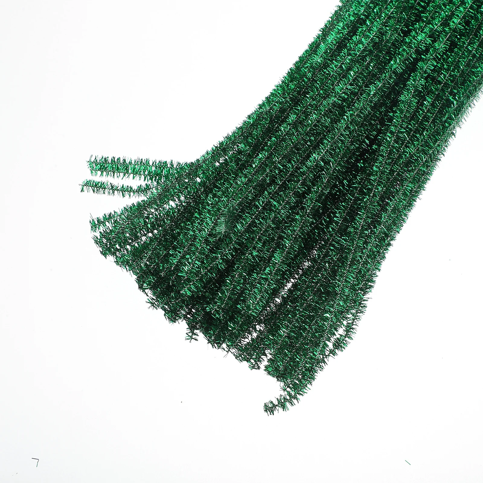 200Pcs Glitter Sticks DIY Glitter Bars Colorful Easy Bend Educational Craft Material for Kids Imagination Creativity Party