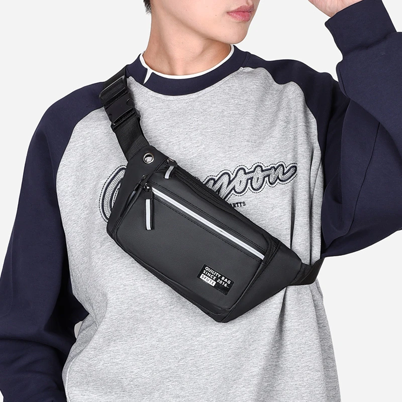 

Большая поясная сумка унисекс для телефона — модная поясная сумка с просторной сумкой для путешествий и повседневной одежды